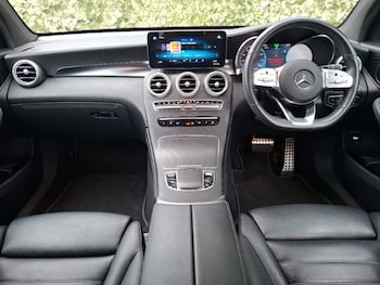 Used Mercedes-Benz GLC 2020 for sale - 78455126: Photo