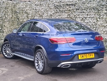 Used Mercedes-Benz GLC 2020 for sale - 78455126: Photo