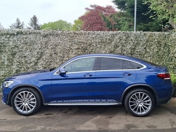 Used Mercedes-Benz GLC 2020 for sale - 78455126: Photo