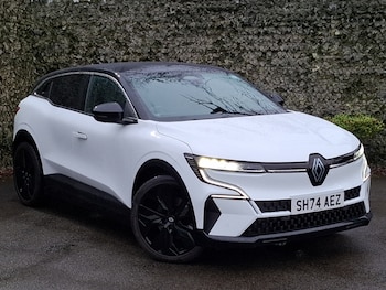 Used Renault Megane E Tech 2024 for sale - 77472347: Photo