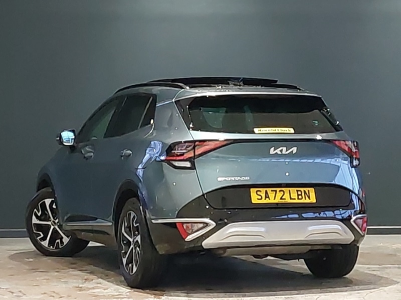 Used Kia Sportage 2022 for sale - 77090629: Photo 3