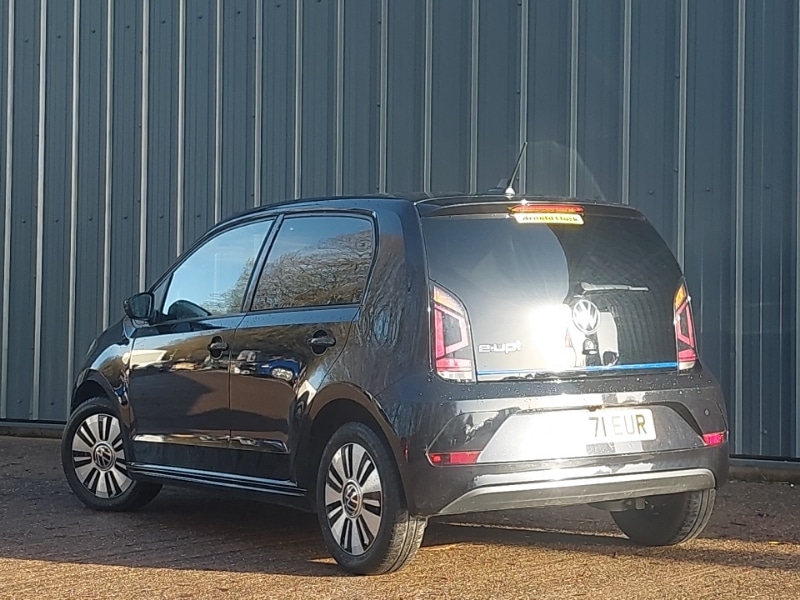 Used Volkswagen up! 2021 for sale - 77874861: Photo 3