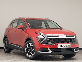 Kia Sportage feature image