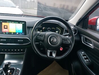 Used MG MG HS 2023 for sale - 77611340: Photo