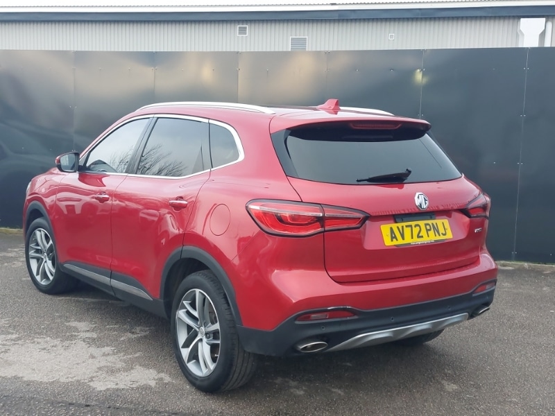 Used MG MG HS 2023 for sale - 77611340: Photo 3