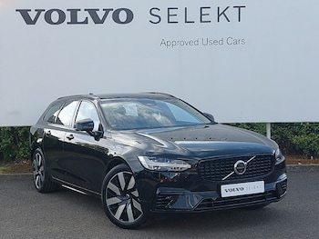 Volvo V90 feature image