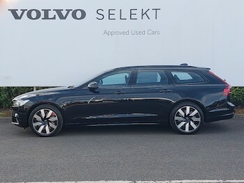 Used Volvo V90 2025 for sale - 77419658: Photo