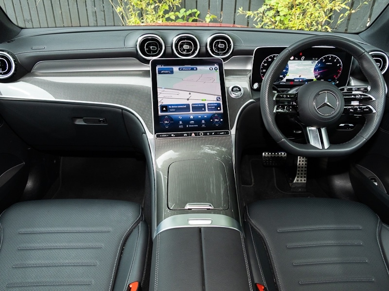 Used Mercedes-Benz GLC 2024 for sale - 76861535: Photo 2