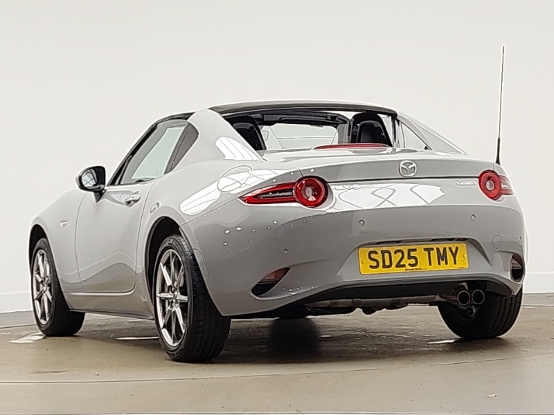 Used Mazda MX-5 2025 for sale - 76795924: Photo 3