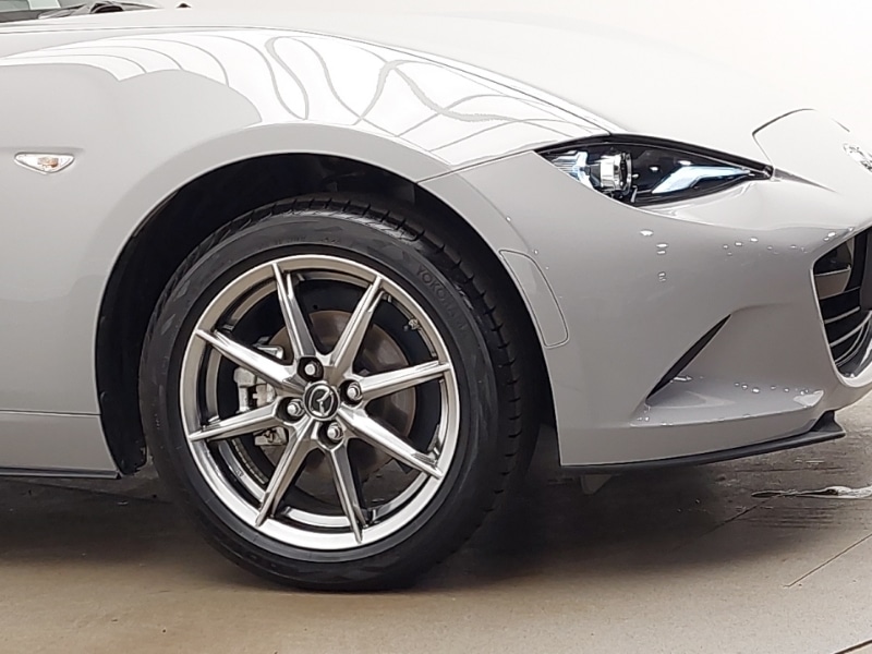 Used Mazda MX-5 2025 for sale - 76795924: Photo 9