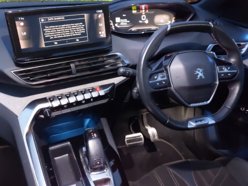 Used Peugeot 5008 2021 for sale - 77142791: Photo 11