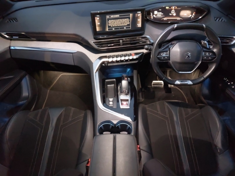 Used Peugeot 5008 2021 for sale - 77142791: Photo 2
