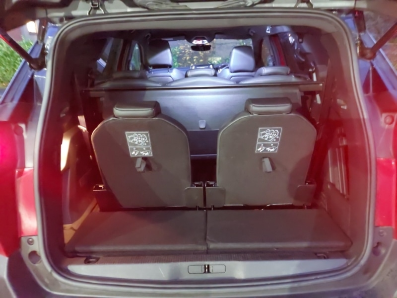 Used Peugeot 5008 2021 for sale - 77142791: Photo 8