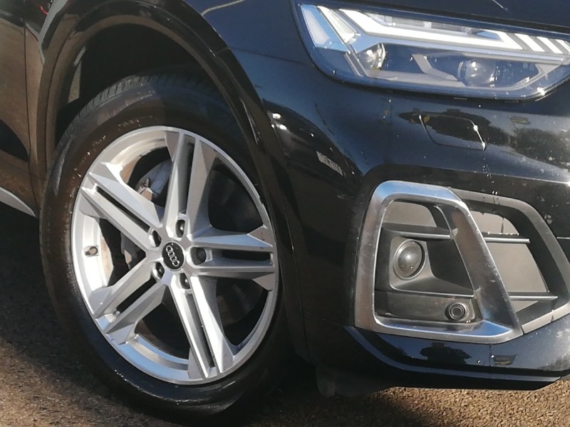 Used Audi Q5 2022 for sale - 76742150: Photo 9