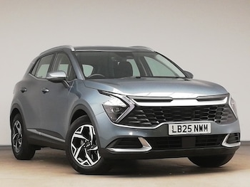 Kia Sportage feature image