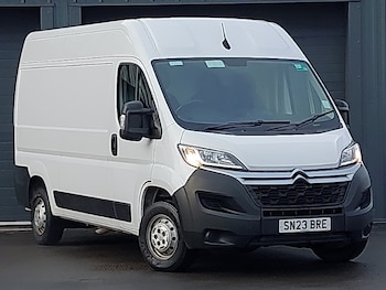 Citroen Relay feature image
