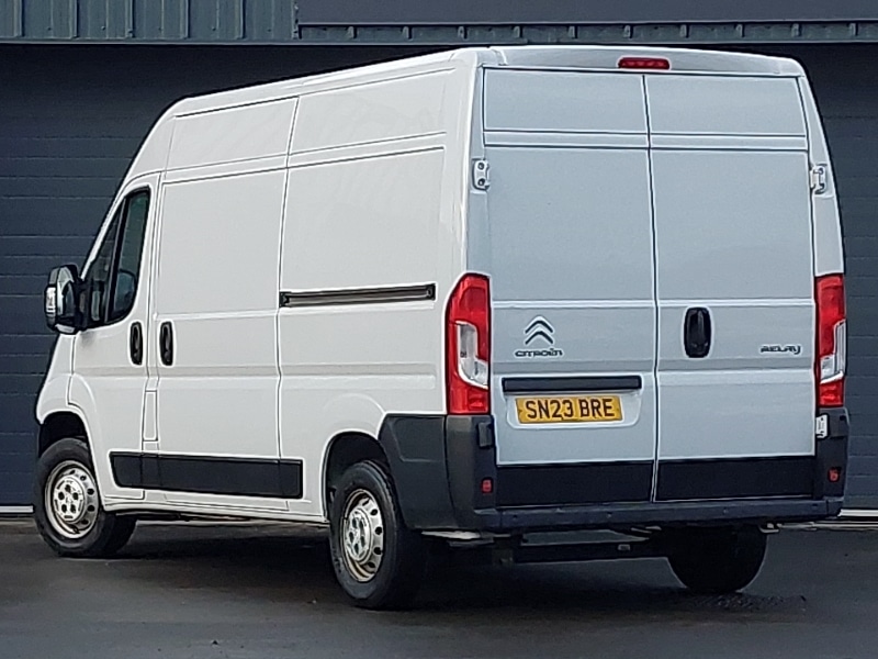 Used Citroen Relay 2023 for sale - 77495671: Photo 3