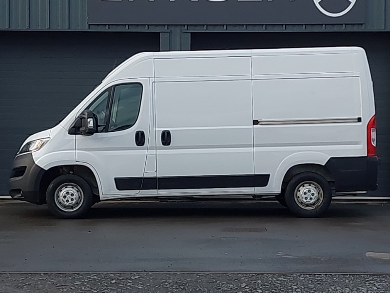 Used Citroen Relay 2023 for sale - 77495671: Photo 4