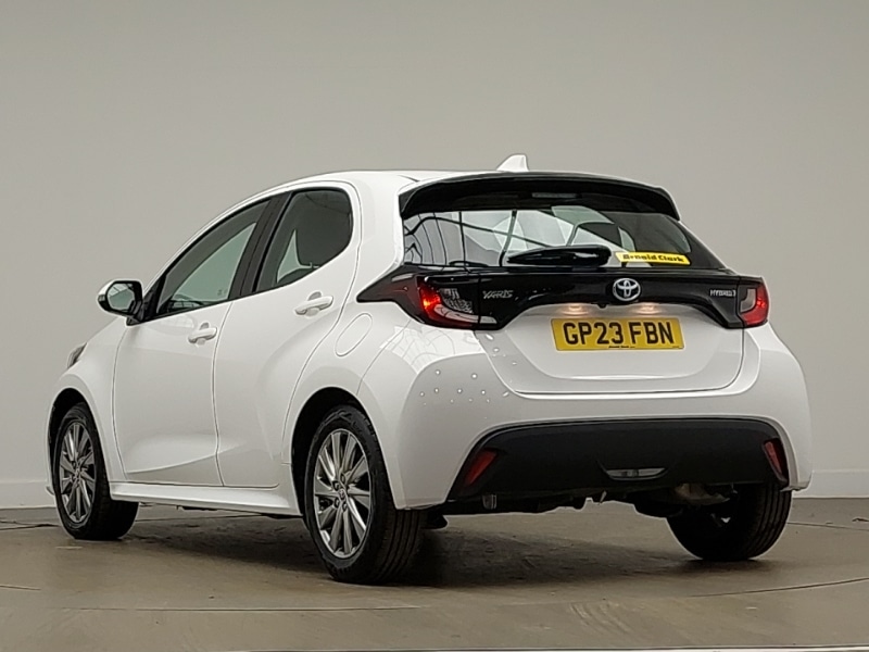 Used Toyota Yaris 2023 for sale - 77817332: Photo 3