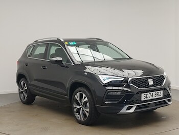 SEAT Ateca feature image