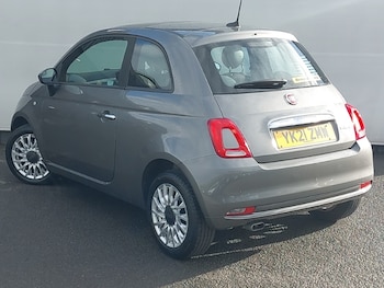Used Fiat 500 2021 for sale - 76347565: Photo