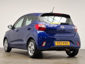 Used Hyundai i10 2022 for sale - 76483774: Photo