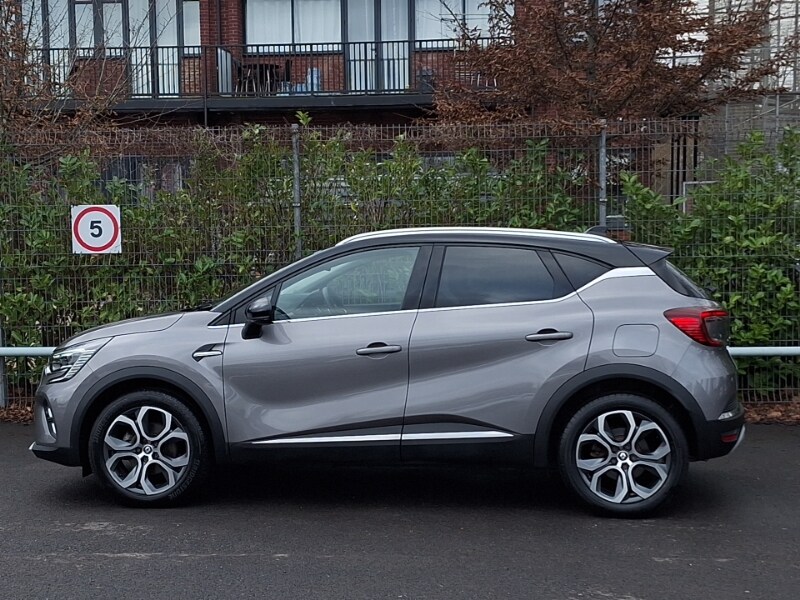 Used Renault Captur 2022 for sale - 77948830: Photo 4