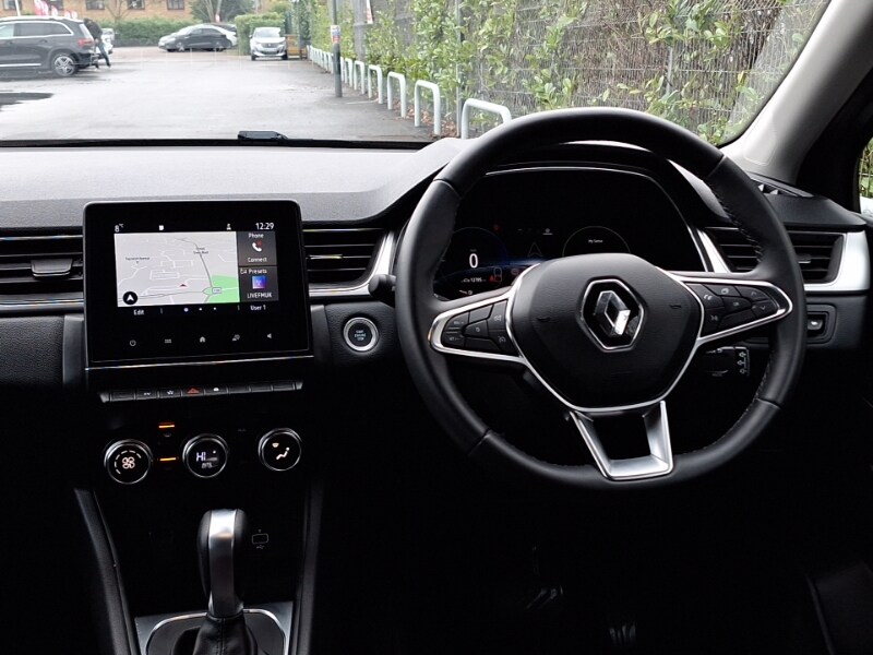 Used Renault Captur 2022 for sale - 77948830: Photo 7