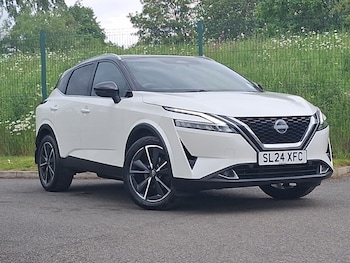 Used Nissan Qashqai 2024 for sale - 78933263: Photo