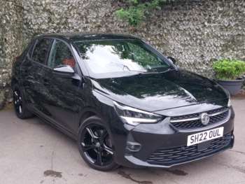 2022 - 1.2 Turbo SRi Edition 5dr Auto