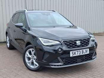 2023 - 1.0 TSI 110 FR 5dr