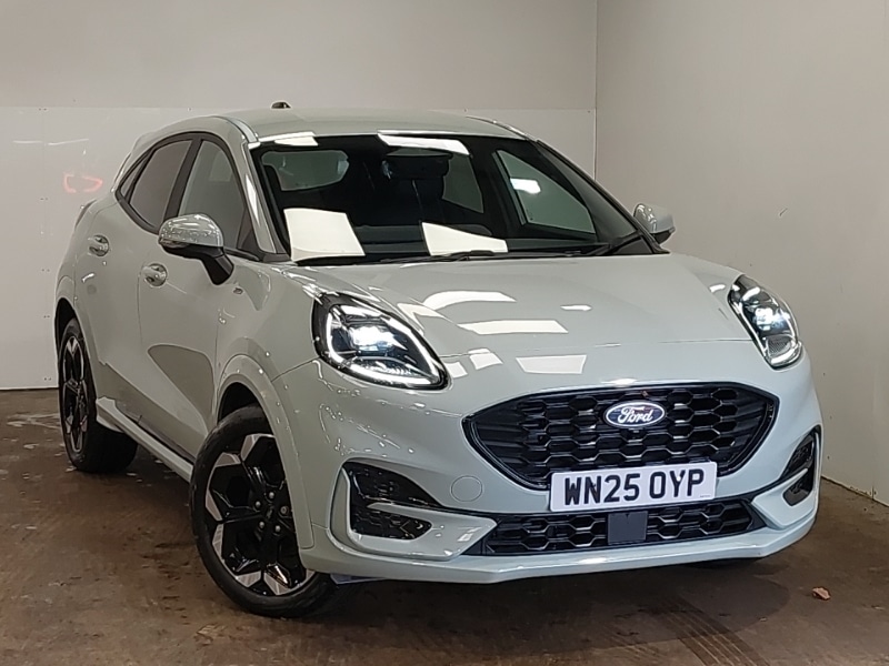 Used Ford Puma 2025 for sale - 78023267: Photo 1