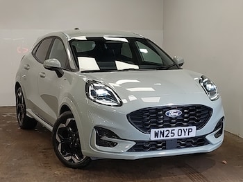 Ford Puma feature image