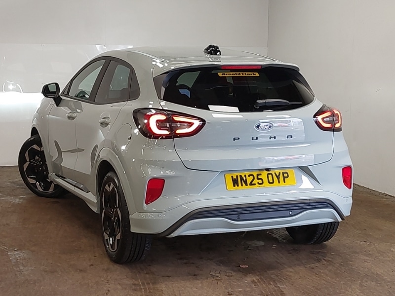 Used Ford Puma 2025 for sale - 78023267: Photo 3