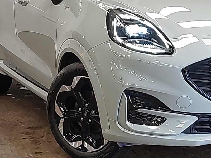 Used Ford Puma 2025 for sale - 78023267: Photo 9