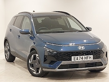 Used Hyundai BAYON 2024 for sale - 78392122: Photo