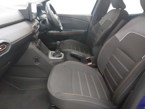 Used Dacia Sandero Stepway 2023 for sale - 76269389: Photo 5
