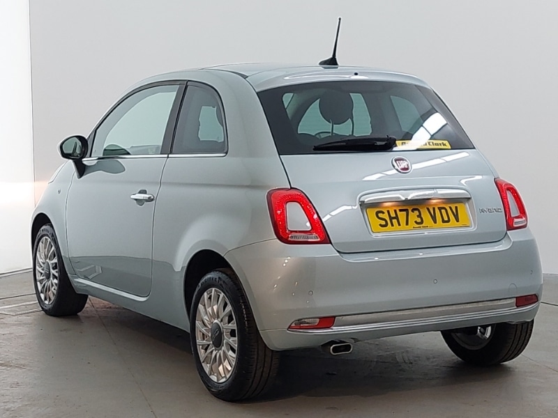Used Fiat 500 2023 for sale - 77467234: Photo 3