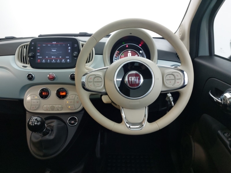 Used Fiat 500 2023 for sale - 77467234: Photo 7