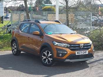 2022 - 1.0 TCe Bi-Fuel Prestige 5dr
