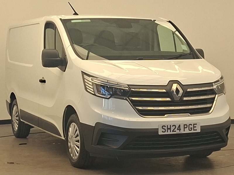 Used Renault Trafic 2024 for sale - 78041492: Photo 1
