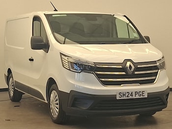 Renault Trafic feature image
