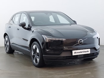 Volvo EX30 feature image