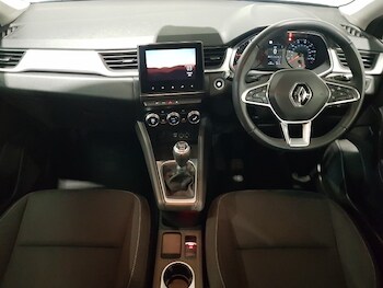 Used Renault Captur 2020 for sale - 77955874: Photo