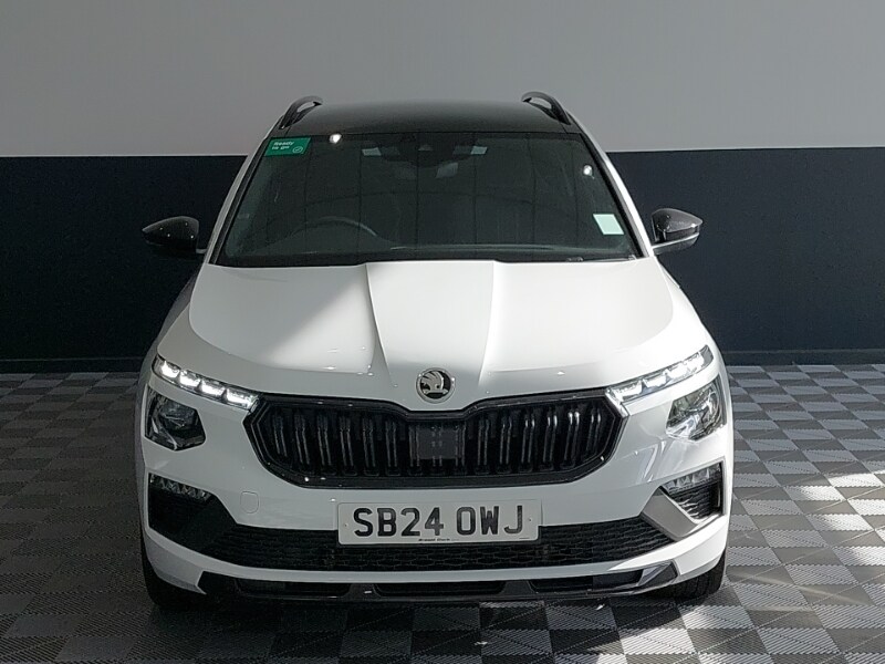 Used Skoda Kamiq 2024 for sale - 76182808: Photo 12