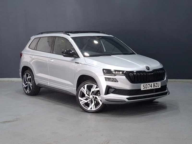 Used Skoda Karoq 2024 for sale - 76459580: Photo 1