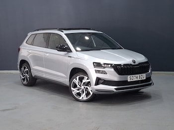 Used Skoda Karoq 2024 for sale - 76459580: Photo