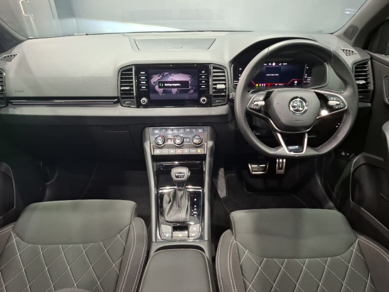 Used Skoda Karoq 2024 for sale - 76459580: Photo 2