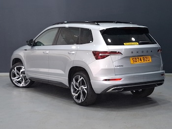 Used Skoda Karoq 2024 for sale - 76459580: Photo
