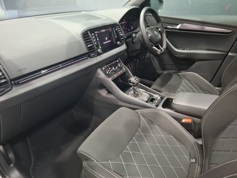 Used Skoda Karoq 2024 for sale - 76459580: Photo 5